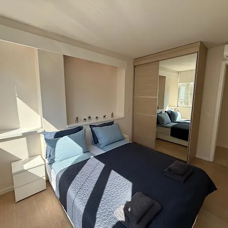 Apartamento Ferhadija Deluxe Free Parking Saraievo