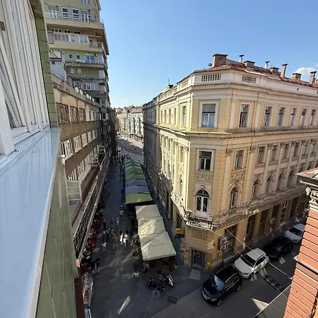 Ferhadija Deluxe Free Parking Apartamento Saraievo